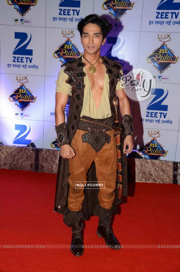 Zee Rishtey Awards 2015