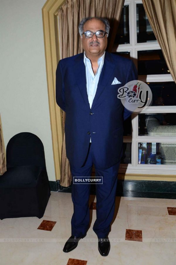 Boney Kapoor at Launch of Yes Bank Book 'Coffee Table'