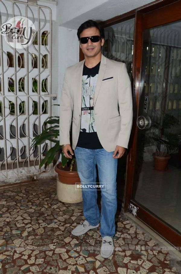 Vivek Oberoi at Cover Launch Event of Society Magazine