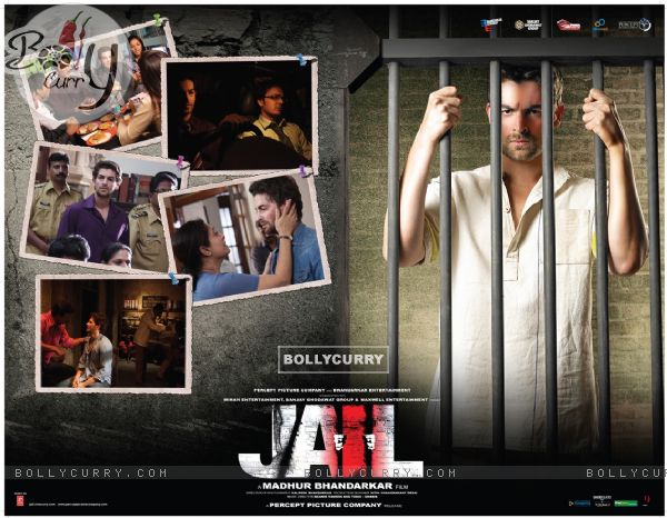 Jail movie poster (38581)