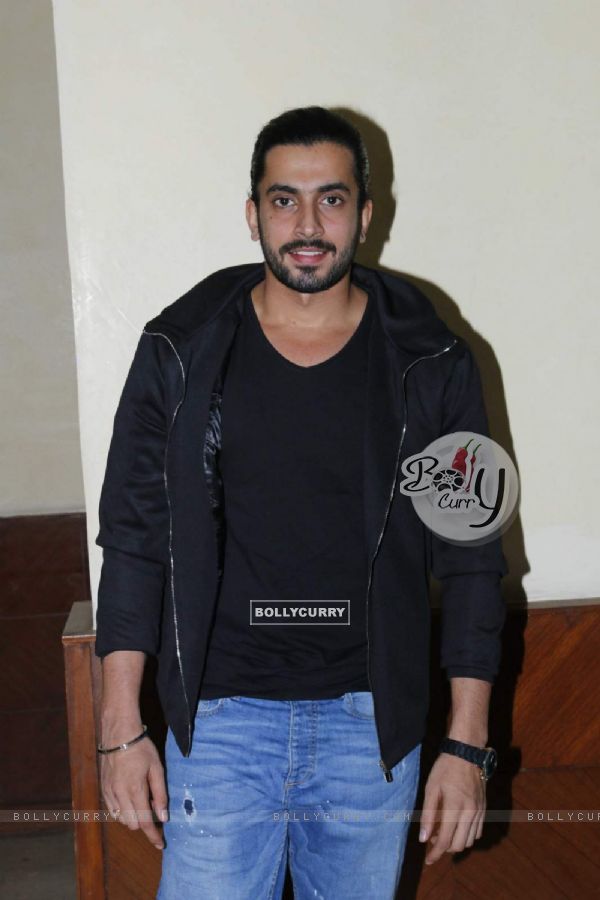 Sunny Singh at Paresh Rawal's Play 'Krishan vs Kanhaiya'