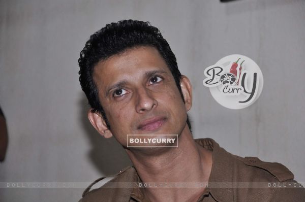 Sharman Joshi at Promotions of Hate Story 3