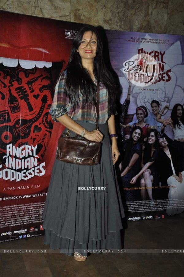 Maria Goretti at Screeening of Angry Indian Goddesses