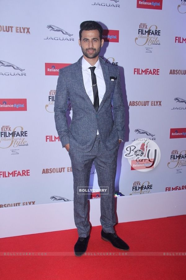 Freddy Daruwala at Filmfare Glamour and Style Awards