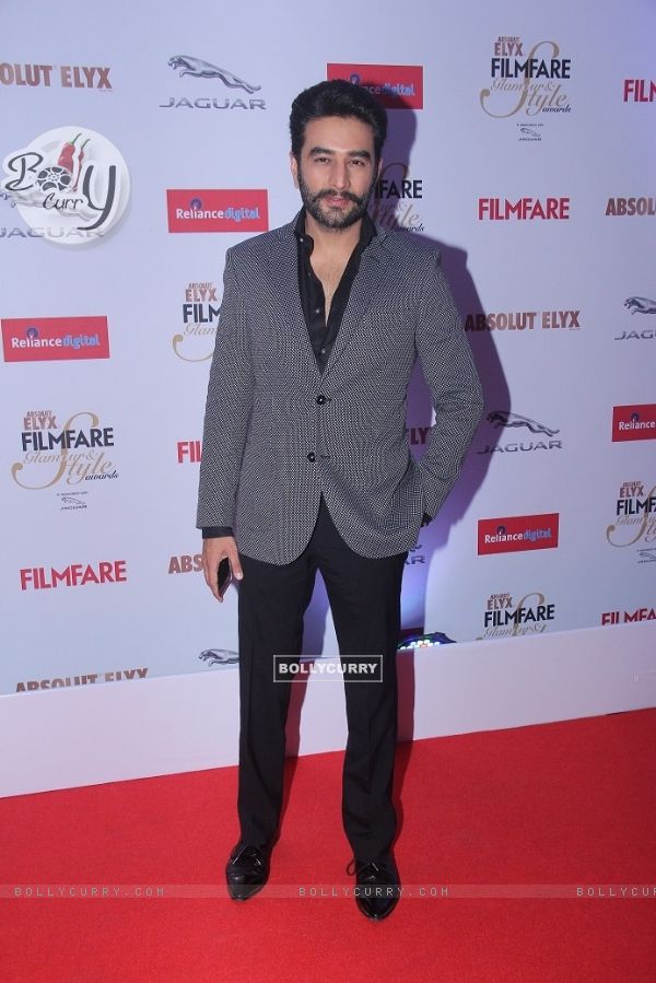 Shekhar Ravjiani at Filmfare Glamour and Style Awards