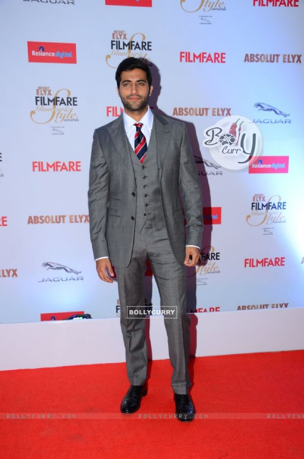 Akshay Oberoi at Filmfare Glamour and Style Awards