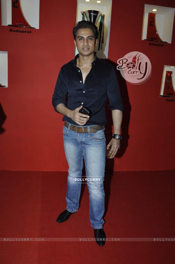 Gautam Singhania's Bash