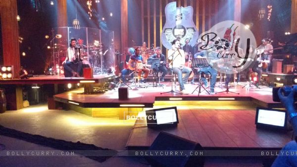 Jubin Nautiyal Performs at MTV Unplugged