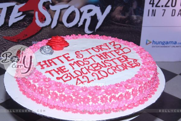 Success Bash of Hate Story 3