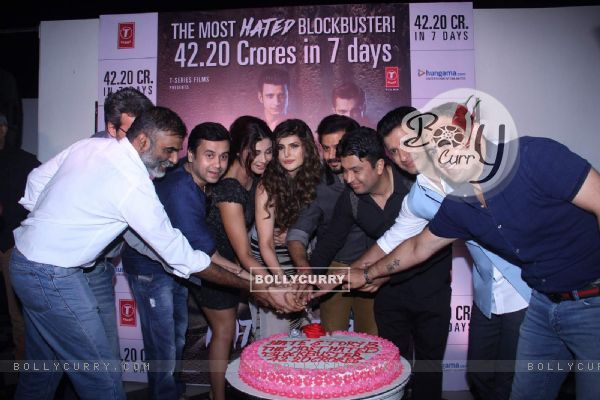 Success Bash of Hate Story 3