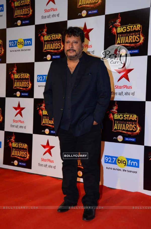 Tigmanshu Dhulia at Big Star Entertainment Awards