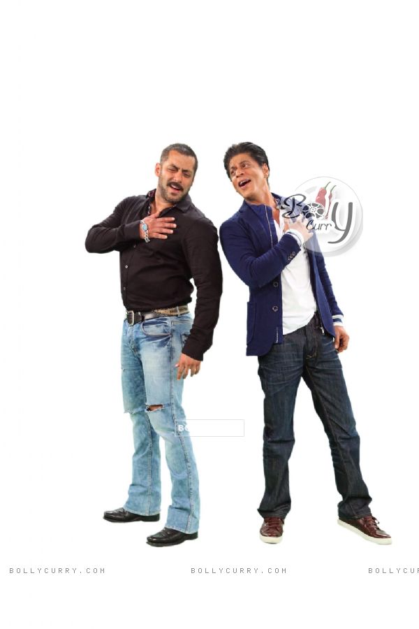 Karan-Arjun a.k.a Shah Rukh and Salman Comes together for Bigg Boss 9 - 19th and 20th Dec