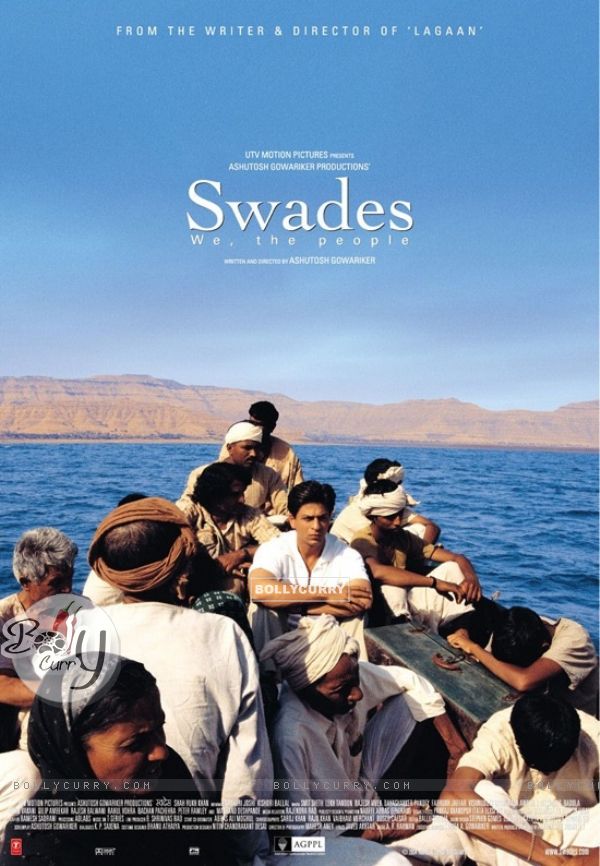 Shah Rukh Khan in Swades (388019)
