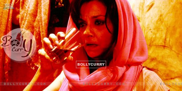 Lilette Dubey in the movie Pankh