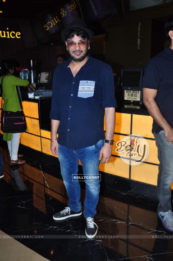 Mukesh Chhabra at Trailer Launch of 'Saala Khadoos' (388085)