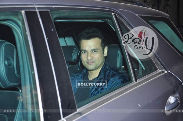 Rohit Roy at Special Screening of Dilwale (388354)