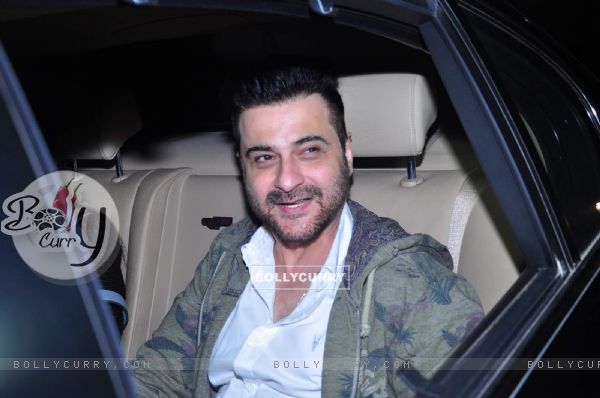 Sanjay Kapoor at Special Screening of Dilwale