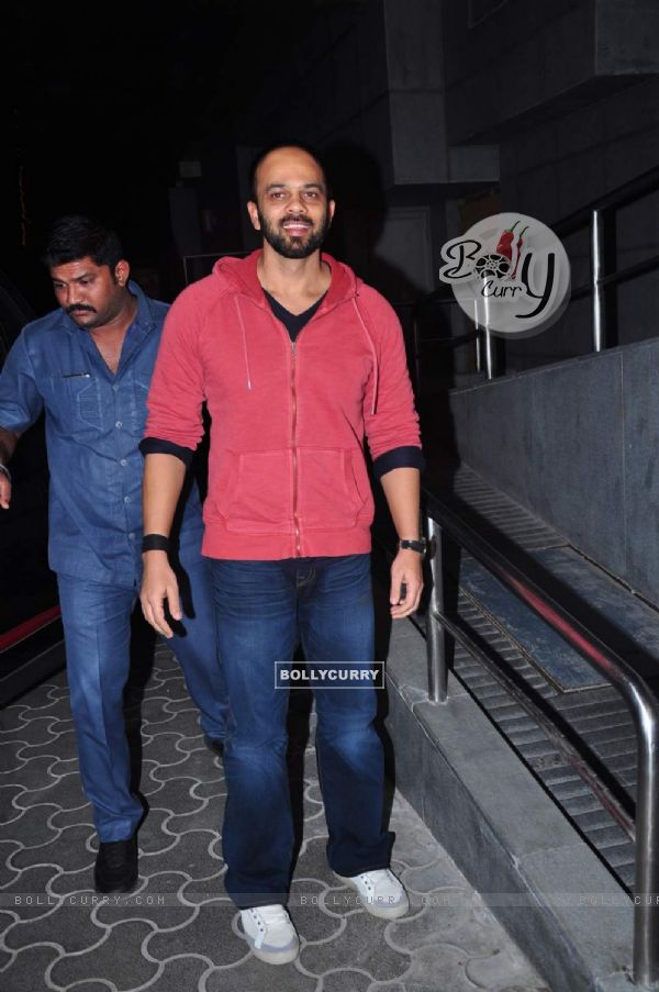 Rohit Shetty at Special Screening of Dilwale