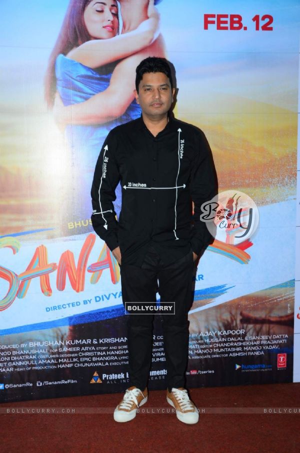 Bhushan Kumar at Song Launch of 'Sanam Re' (388559)