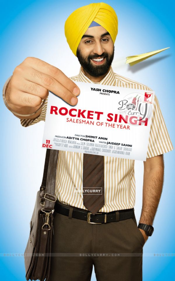 Poster of Rocket Singh: Salesman of the Year (38870)