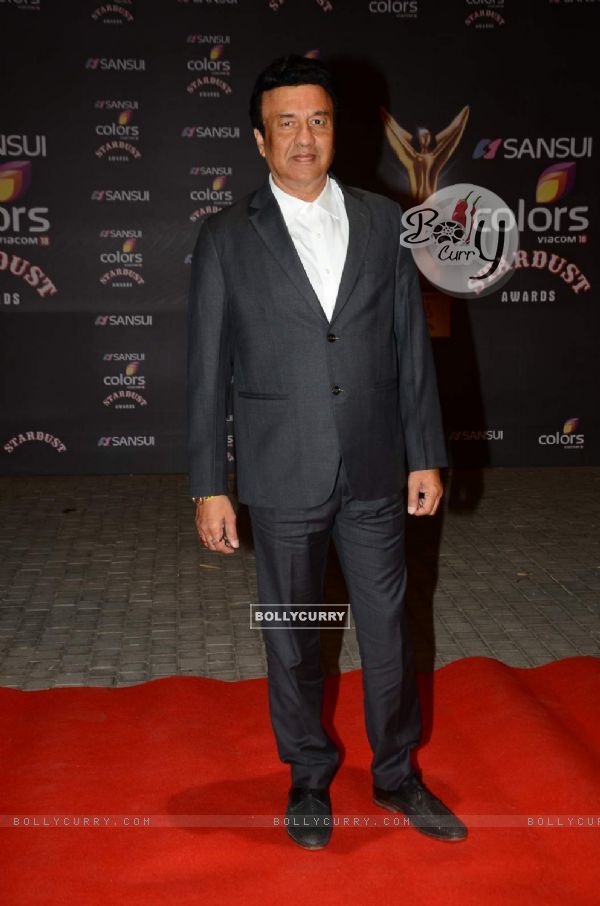 Anu Malik at Stardust Awards