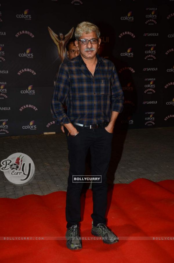 Sriram Raghavan at Stardust Awards
