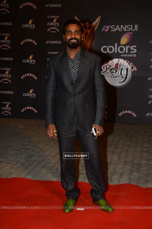 Remo Dsouza at Stardust Awards