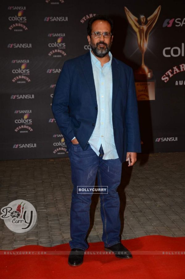 Anand L Rai  at Stardust Awards