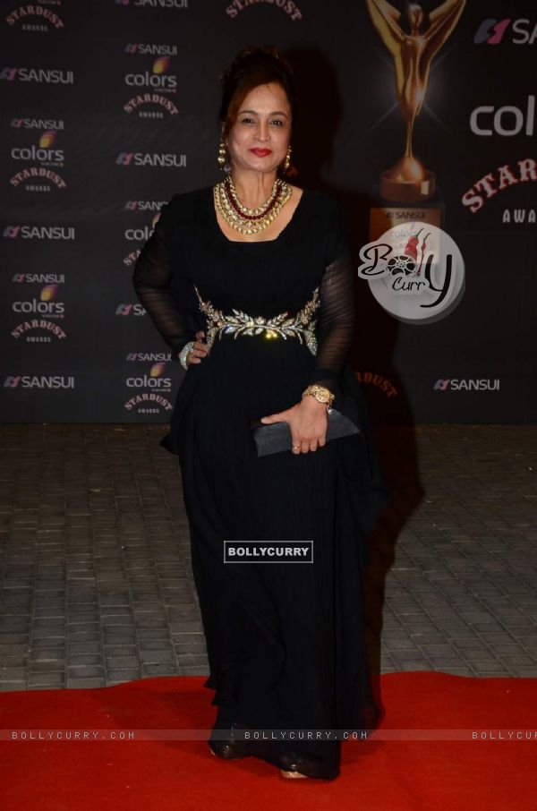 Smita Thackeray at Stardust Awards