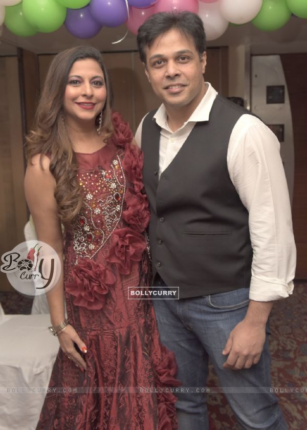 Gurpreet Kaur Chadha's Birthday Bash