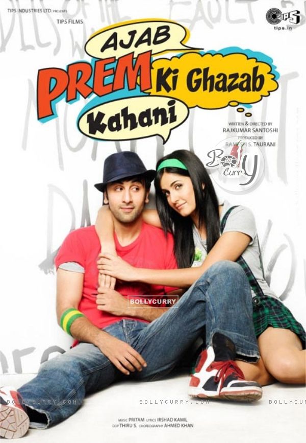 Ajab Prem Ki Ghazab Kahani movie poster (38900)
