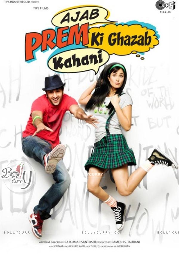 Poster of Ajab Prem Ki Ghazab Kahani movie (38902)