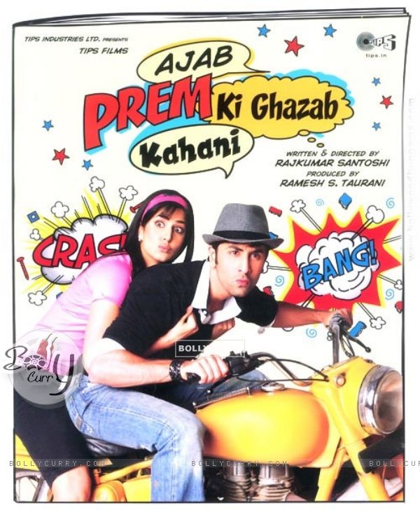Poster of Ajab Prem Ki Ghazab Kahani (38905)