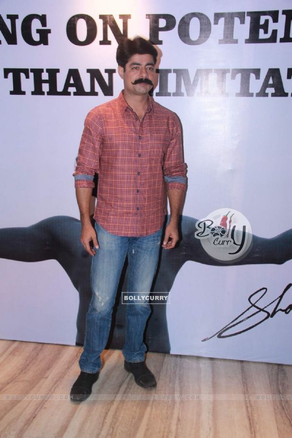 Sushant Singh at 'Star Nite 2015'