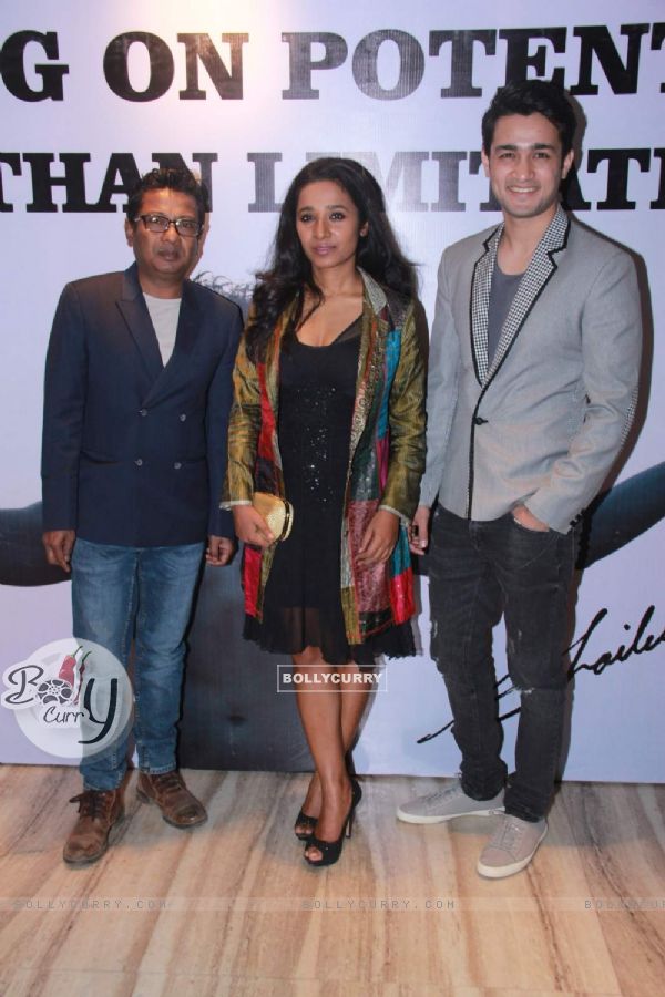 Tannishtha Chatterjee at 'Star Nite 2015'