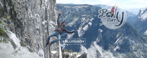 First Look of Ajay Devgn in Shivaay (389450)