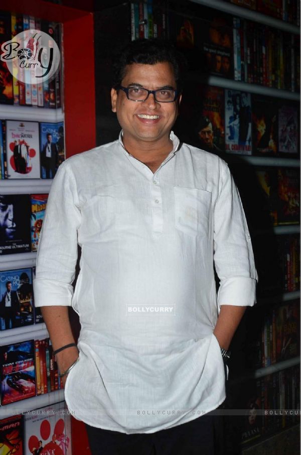 Sharad Ponkshe at Premiere of Marathi Movie 'Natsamrat'