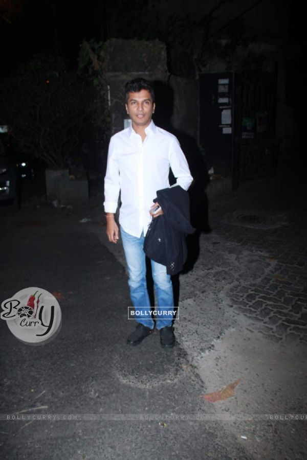 Vikram Phadnis at Natasha Poonawala's New Year Bash