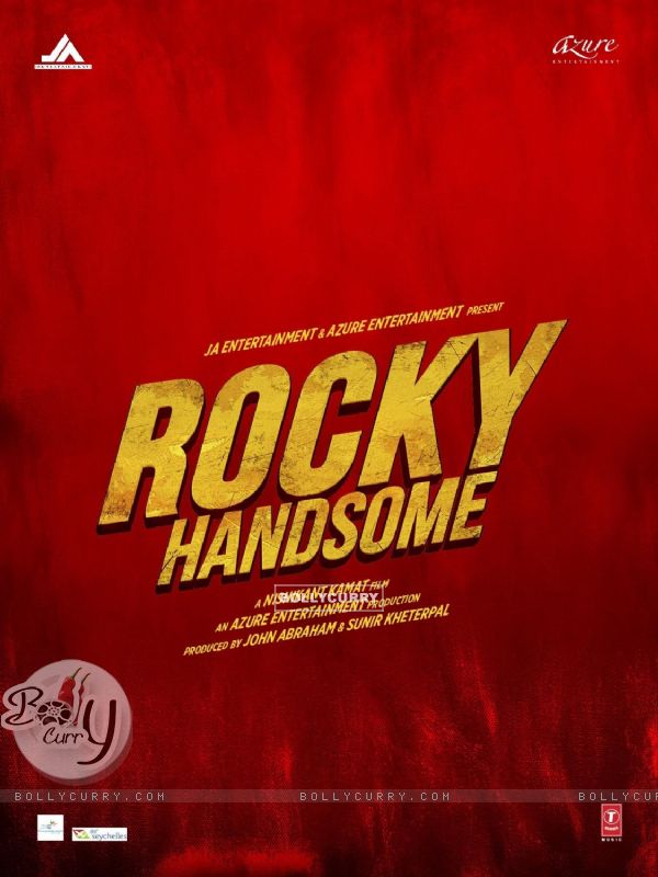 Rocky Handsome (390053)
