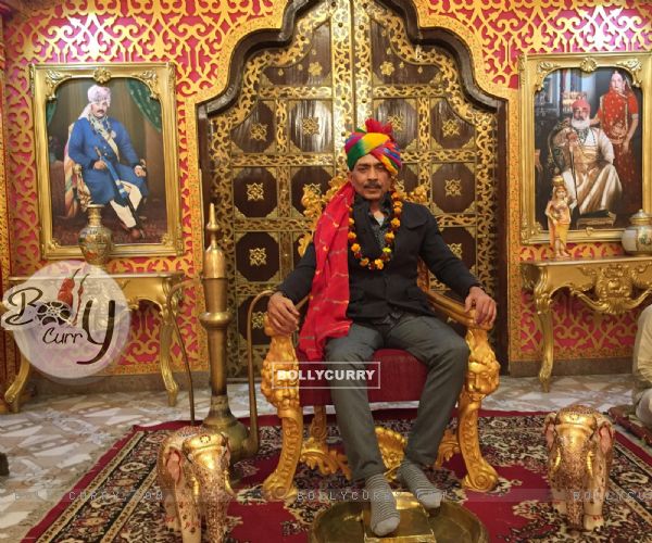 Prakash Jha Gets A Royal Felicitation At Jaipur International Film Festival