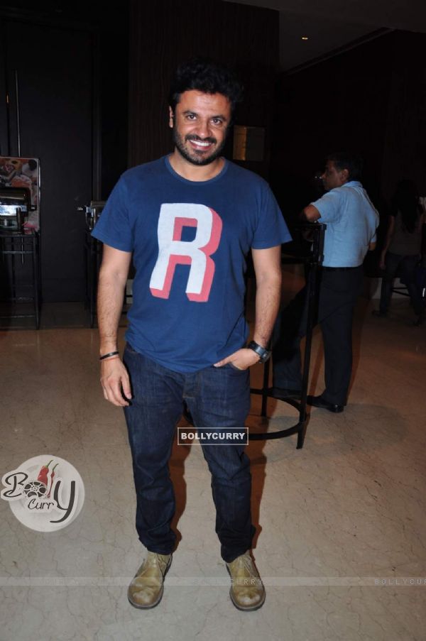 Vikas Bahl at Launch of Film 'A Death in the Gunj'