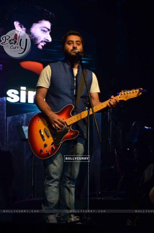 Arijit Singh Concert