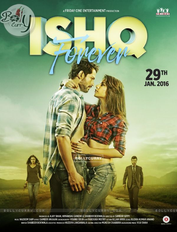 Krishna Chaturvedi and Ruhi Singh in Ishq Forever (390547)