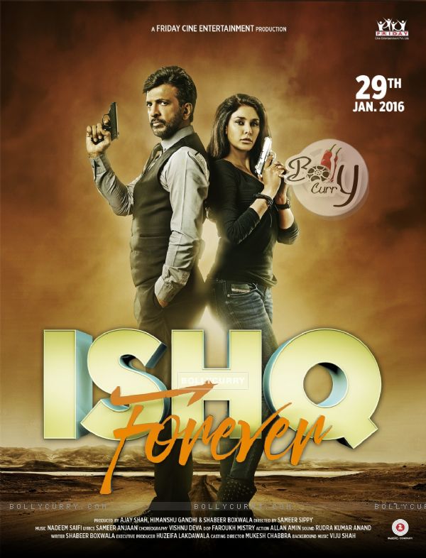 Lisa Ray and Javed Jaffrey in Ishq Forever (390548)