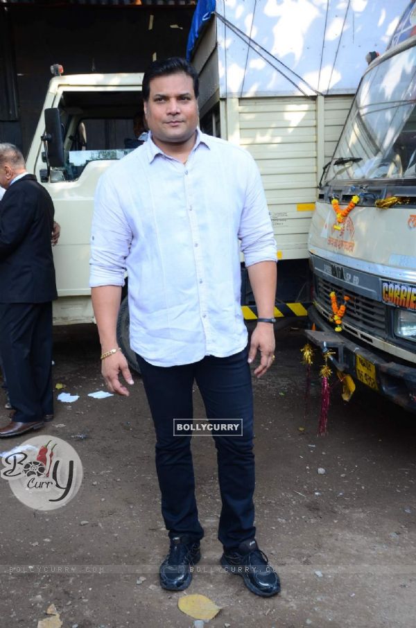 Dayanand Sheety at the Promotions of Ghayal Once Again on CID (390614)