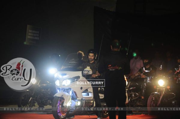 Varun Dhawan's performance at the 22nd Annual Star Screen Awards