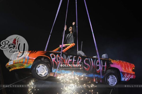 Ranveer Singh's performance at the 22nd Annual Star Screen Awards