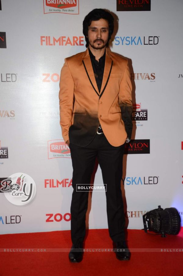 Darshan Kumar at Filmfare Awards - Red Carpet