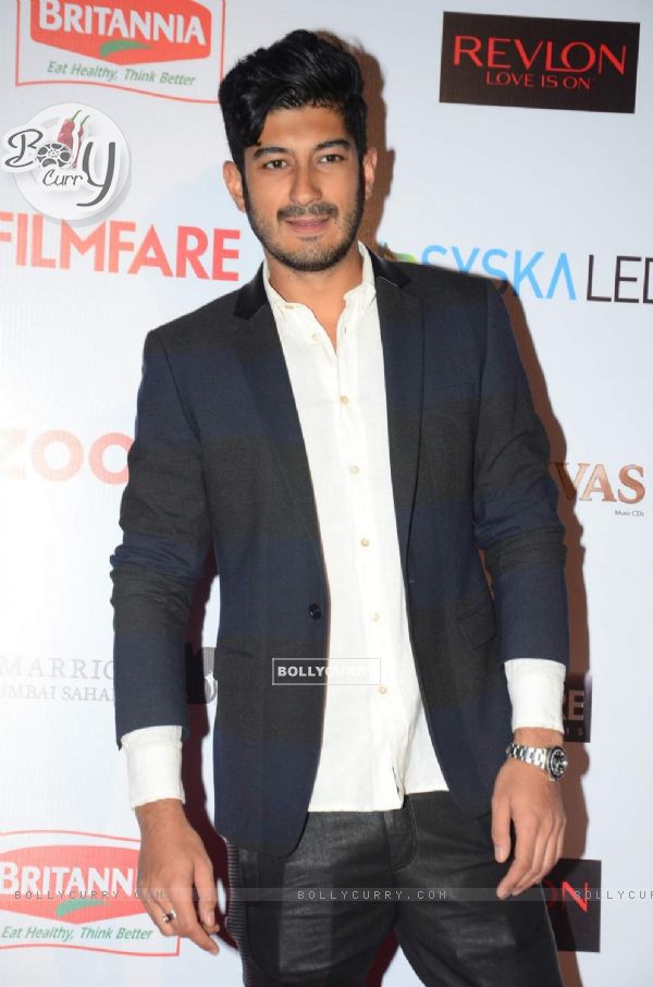 Mohit Marwah at Filmfare Awards - Red Carpet