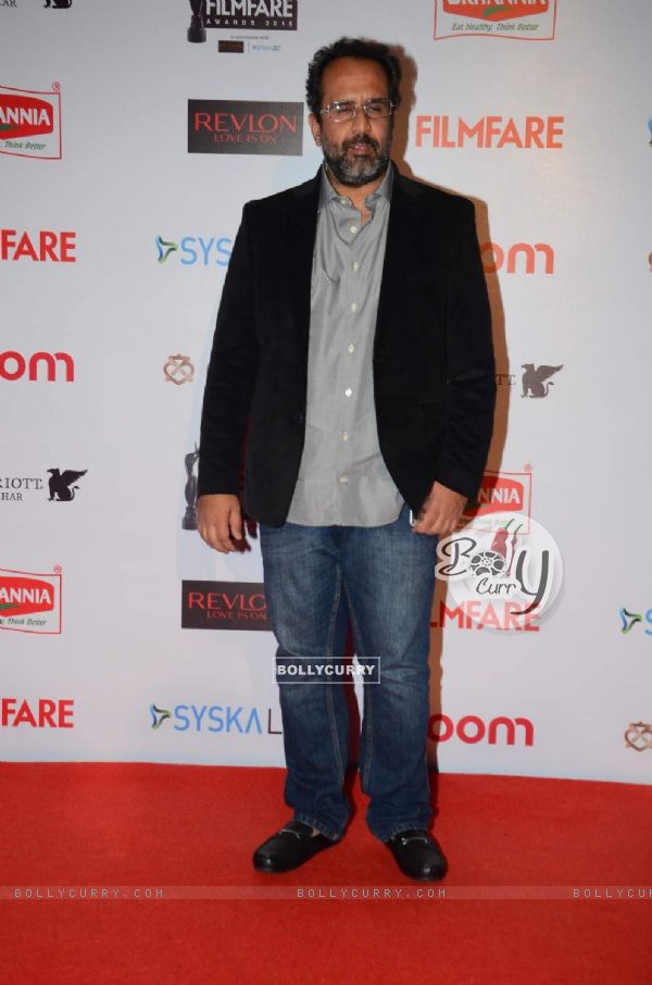 Anand L Rai at Filmfare Awards - Red Carpet